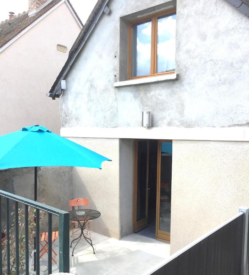 La Pause Apartment Amboise Exterior foto